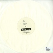 Back View : Bimas - K003 (WHITE VINYL) - Klimaks Records / K003