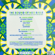 Back View : Various Artists - FUNK GLOBO - THE SOUND OF NEO BAILE - Mr. Bongo / mrb12114