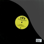 Back View : Francis Bebey - REMIX EP (PILOOSKI, DAPHNI RMXS) - Born Bad Records / BB054
