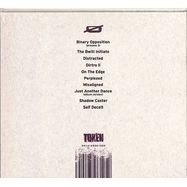 Back View : O Phase - FRAMES OF REFERENCE (CD) - Token / TOKEN33CD