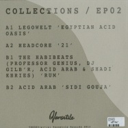 Back View : Various Artists - ACID ARABE EP 2 - Versatile / VER085