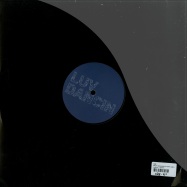 Back View : Fabe - PACIFIC HIGHLANDS EP (VINYL ONLY) - Luvdancin / LUVD002
