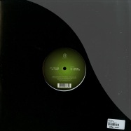 Back View : Myk Derill - PAVEMENT EP - Retrometro / RM024