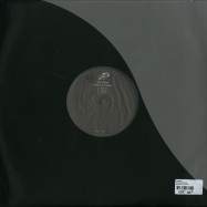 Back View : Lucindo - HUMAN INVASION - 3TH Records / 3TH004