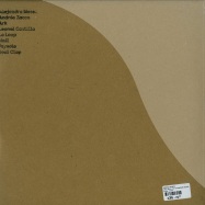 Back View : Various Artists - CINQ (2X12 + CD + SILKSCREEN SLEEVE) - Airdrop / AD025