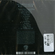 Back View : Emperor Machine - LIKE A MACHINE (CD) - Southern Fried / ECB386CD