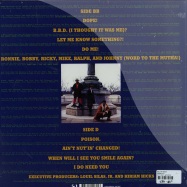 Back View : Bell Biv Devoe - POISON (LP) - Get On Down / GET54060LP