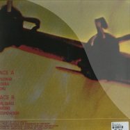 Back View : OTO - PURGE AN URGE (LTD ORANGE LP + MP3) - Desire Records / DSR097LP