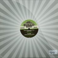 Back View : Various Artists - 4 TRACK EP - Buried Treasure  / butr3