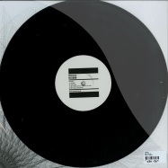 Back View : Timanti - THIS TIME EP - Nixwax / NIX008