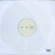 Back View : I.vy - VOL.1 - Chinese Laundry / CL001