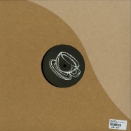 Back View : Time Division - MEMORY OF SHAPE EP (180 GRAM) - Short Black / SB 002