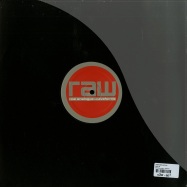 Back View : Unknown Artists - RAW 45 - RAW Recordings / RAW045