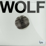 Back View : Ishmael - DEJONG - Wolf Music / WOLFEP026