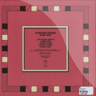 Back View : Jonathan Kusuma - GONG 3000 EP - Im A Cliche / Cliche 058