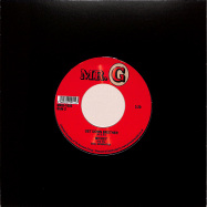 Back View : Mickey And The Soul Generation - HOW GOOD IS GOOD / GET DOWN BROTHER (7 INCH) - Mr. G / mrg1005