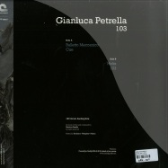 Back View : Gianluca Petrella - 103 EP (180 G VINYL) - Electronique.it / ele-r007