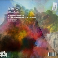 Back View : Sebastian Mullaert - DIRECT EXPERIENCE - Traum V184
