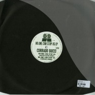 Back View : Corrado Bucci - NO ONE CAN STOP US EP - Local Talk / LT056