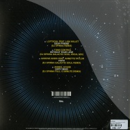 Back View : DJ Spinna - THE SOUND BEYOND STARS PART 2 (2X12 INCH) - BBE Records / BBE262CLP2