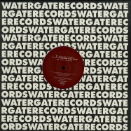 Back View : Butch - SONGS ABOUT UNCONSCIOUSNESS (ADRIATIQUE REMIX) - Watergate Records / WGVINYL22