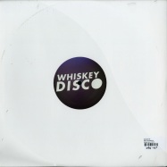 Back View : Holiday 80 - HOTEL VICTORIA EP - Whiskey Disco / WD36