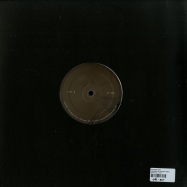 Back View : The Black Tone - PERSONATE EP (FULBERT REMIX) - Rawthenticity / CITY07