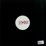 Back View : Debukas - TRANSPARENT LIVING EP - 2Sox / 2Sox001