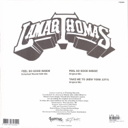 Back View : Lamar Thomas - FEEL SO GOOD INSIDE (WAXIST EDIT) - Favorite / FVR099