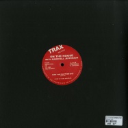Back View : On The House with Marshall Jefferson - RIDE THE RHYTHM (RON HARDY & FRANKIE KNUCKLES RMXS) - Trax Records / TX121