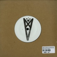 Back View : Damian Lazarus & The Ancient Moons - VERMILLION (RECORD STORE DAY RELEASE) (7 INCH) - Crosstown Rebels / 7MOON01