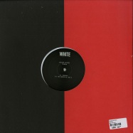 Back View : Rhythm Factory - STAMINA - White / White027