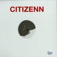 Back View : Citizenn - TIED - REMIXES - Crosstown Rebels / CRM141R