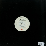 Back View : DkA - PAMPLEMOUSSE BLEU EP - Play Label Records / PLR006