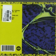 Back View : Nozinja - NOZINJA LODGE (CD) - Warp Records / WARPCD252