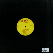 Back View : FF Yellowhand - YOU WANT EVERY NIGHT - Fire-Sign / fst1453