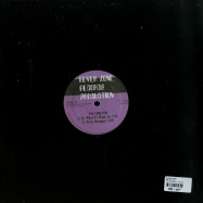Back View : Marvel & Gino - THE LONG RUN - Fever Zone Records  / fzrp0005