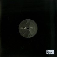 Back View : Rework - ACID CONTROL (FUR COAT) (180 G VINYL) - Yakazi / YKZ003