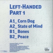 Back View : Daniel Steinberg - LEFT HANDED PART 1 - Arms & Legs / A&L32