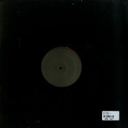 Back View : Andy Garcia - 26 (ORANGE MARBLED VINYL) - Docile  / doc026t
