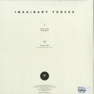 Back View : Imaginary Forces - COUNCIL FLAT / SHIFT WORK (180G VINYL) - Bedouin Records / BDN006