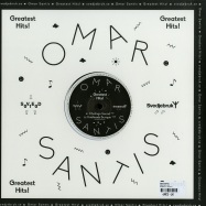 Back View : Omar Santis - GREATEST HITS - Svedjebruk / Sved010