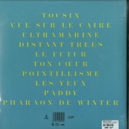 Back View : Pharaon De Winter - PHARAON DE WINTER (LP, GATEFOLD+CD) - VIETNAM/Because Music / BEC5156257