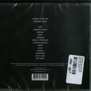 Back View : Tonight Will Be Fine - ELEPHANT ISLAND (CD) - Mule Musiq CD 52