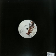 Back View : Lil Tony - COMPLEX EP - HPTY Records / HPTY006