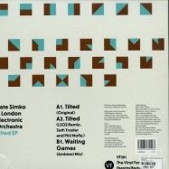 Back View : Kate Simko & London Cinematic Orchestra - TILTED EP - The Vinyl Factory / VF201