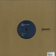 Back View : Blackhall & Bookless - LINKS EP - Jaunt / JR004
