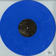 Back View : Sonitus Eco - HER HANDS WERE COLD (LTD WHITE & BLUE 180G VINYL) - Haar Records / HAAR001
