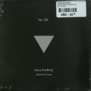 Back View : Garry Bradbury - YAKOVLEVIAN TORQUE (CD) - No / NO.305