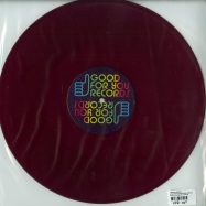 Back View : Various Artists - DISCO VOLUME 1 (COLOURED VINYL) - Good For You Records / GFYV001